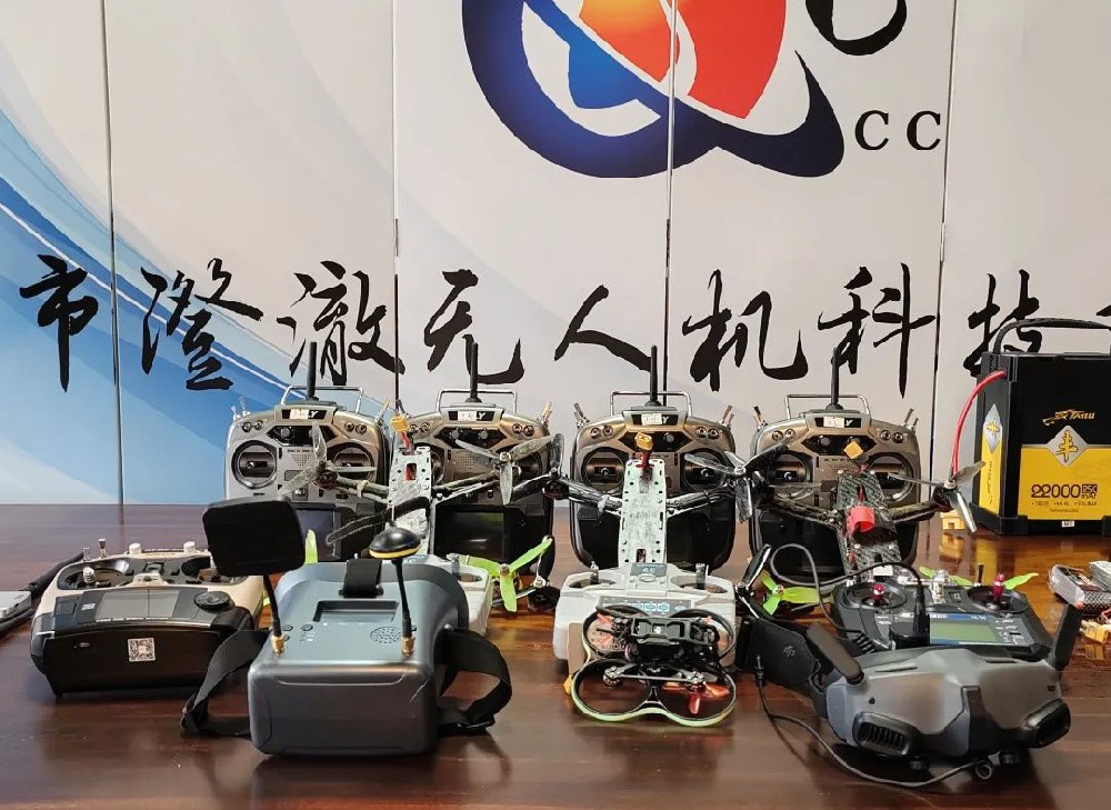 澄澈无人机课程培训介绍